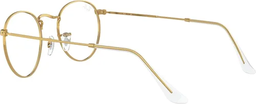 Vista 5 de Ray-Ban Rx3447v - Marcos redondos de metal para anteojos