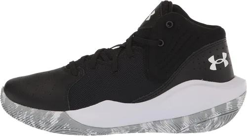 Vista 8 de Under Armour Jet '21 - Tenis de baloncesto unisex para niños