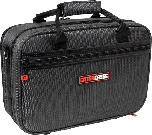 Vista 16 de Gator Cases Serie Adagio Funda ligera de poliespuma EPS para violín de 1/2 tamaño; (GL-VIOLIN12-23)