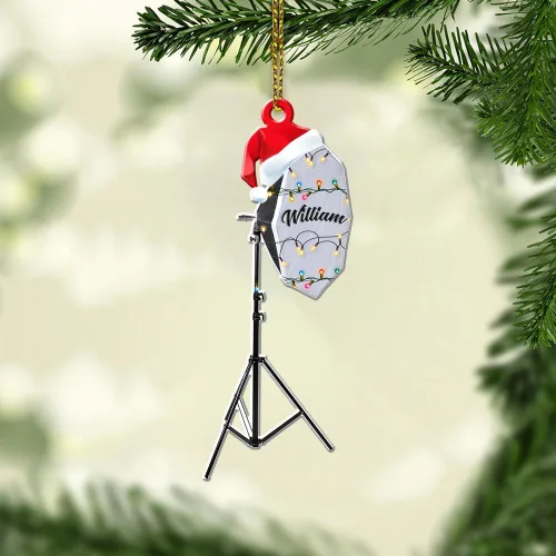 Vista 8 de Personalized Name Filmmaking Christmas Ornament Film Clapboard Ornament Director Clapboard Christmas Ornament Movie Clapperboard Theater Ornament 156