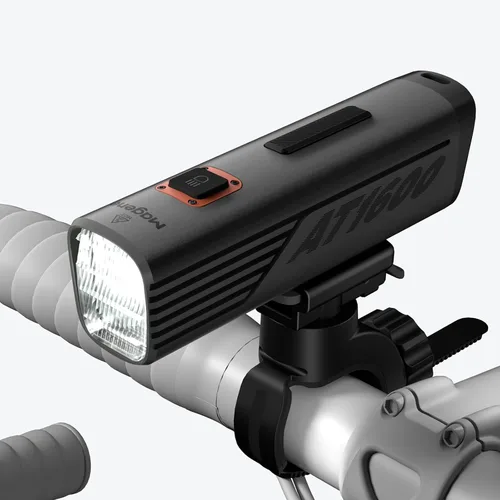 Vista 7 de Magene Faro inteligente para bicicleta