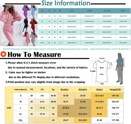 Vista 7 de Vestidos de mujer a la moda, casual, de invierno, para mujer, manga larga, para fiesta de noche, mini vestido
