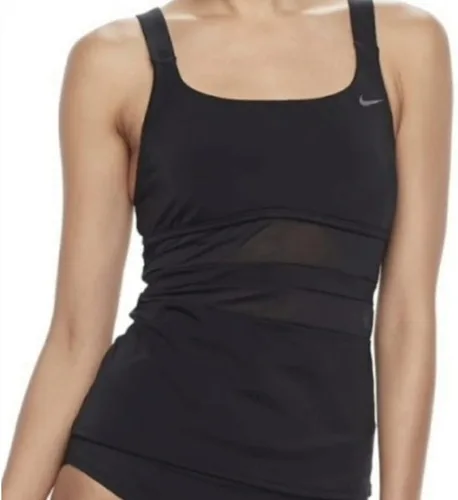 Vista 4 de Nike Pantalones de traje de baño para mujer mezcla de poliamidaelastano
