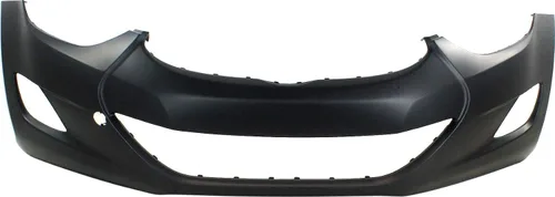 Vista 8 de Garage-Pro Cubierta de parachoques compatible con Hyundai Sonata trasero 2007