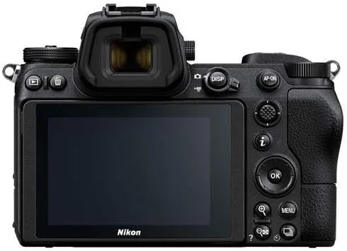 Vista 3 de Nikon Cuerpo de cámara sin espejo con formato FX Z7 con adaptador de montaje FTZ (renovado)