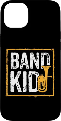 Vista 15 de Funny Baritone Kids Humour for Youth Brass Band Pride Case for iPhone 17