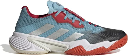 Vista 6 de adidas Zapatillas de tenis Barricade para mujer