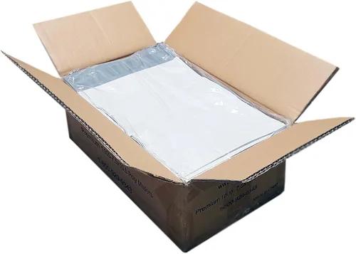 Vista 16 de iMBAPrice100 – Sobres/bolsas para envíos, color blanco, premium, acabado mate, autoadhesivos, no acolchonados, Blanco