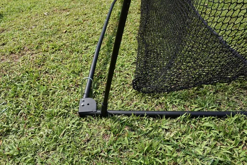 Vista 8 de Amazon Basics Red de práctica de golf