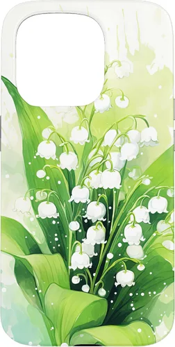 Vista 13 de Funda de salpicaduras de tinta de acuarela colorida para iPhone 11