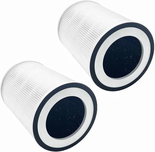 Vista 10 de Filtro humidificador de absorción, compatible con Afloia MIRO PRO, purificador de aire Kilo PRO para purificador de aire ORB 2 en 1, paquete de 2