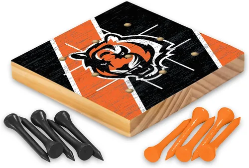 Vista 15 de Rico Industries NFL Unisex-Adult Peg Tic Tac Toe Game