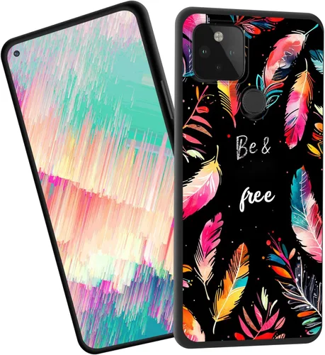 Vista 10 de for Google Pixel 4 XL Case,Slim Shockproof TPU Soft Rubber Silicone Cover Phone Case for Google Pixel 4 XL,Blue Skull Headphone