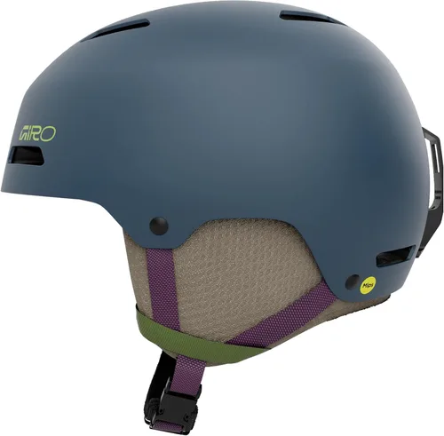 Vista 10 de Casco de Esquí Giro Crue MIPS - Casco de Snowboard para Niños, Jóvenes y Niñas