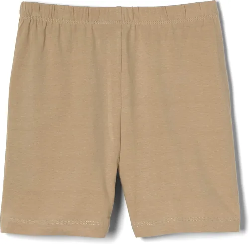 Vista 2 de French Toast Pantalones cortos elásticos grandes para niña