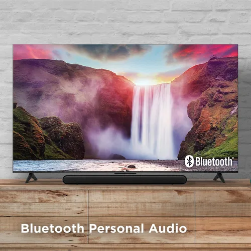 Vista 5 de TCL Smart TV Class S4 4K LED de 43 pulgadas con Google TV (modelo 43S450G, 2023), Dolby Vision, HDR Pro, Dolby Atmos, Google Assistant integrado