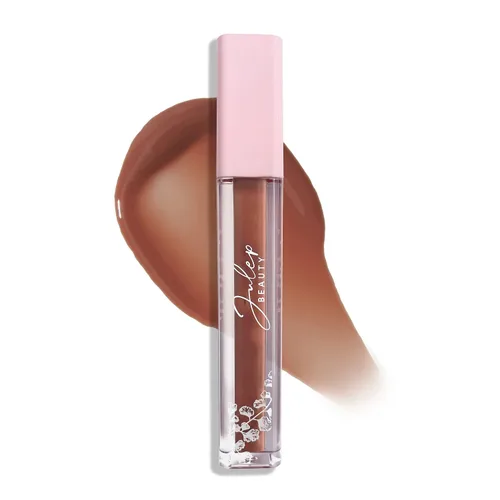 Vista 11 de Julep So Plush Plumping Lip Gloss - Color de labios de alto brillo, transparente 01- En el claro (hidratante)