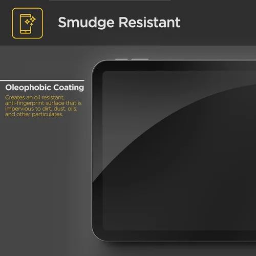 Vista 2 de magglass diseñado para Google Pixel Tablet - Protector de pantalla de vidrio templado (tableta Pixel 2023, 10.95 pulgadas)
