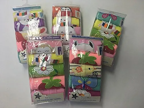 Vista 7 de Monvecle 2 piezas de pantalones cortos de algodón para bebé, paquete de 2 piezas, color caqui