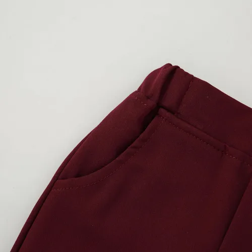 Vista 8 de DISAUR - Conjunto de ropa para bebé niño pequeño, 4 piezas de vestido de caballero + chaleco + pantalones + corbatín de algodón