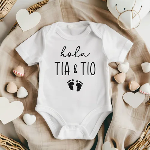 Vista 5 de Anuncio de embarazo de Hola Tia y Tio para tía y tío