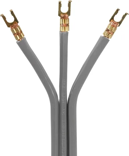 Vista 6 de Certified Appliance Accessories Cable de alimentación para electrodomésticos de 40 amperios, cable de rango de 3 puntas, 3 cables con conectores