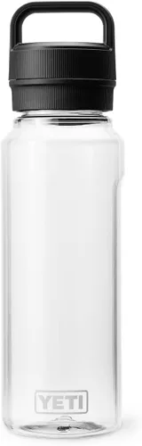 Vista 22 de YETI Botella de agua Yonder con tapa Yonder Chug, ligera, a prueba de fugas y sin BPA
