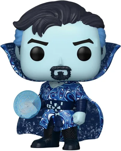 Vista 3 de Funko Pop! Marvel: Doctor Strange Multiverse of Madness - Doctor Strange with Chase (los estilos pueden variar)