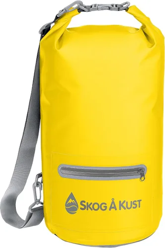 Vista 36 de Skog Å Kust DrySak - Bolsa impermeable con tapa enrollable para viajes y al aire libre - tamaños de 5, 10 y 20 litros