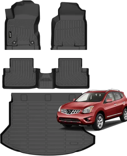Vista 142 de Alfombrillas de carga para todos los modelos Chevy Equinox/GMC