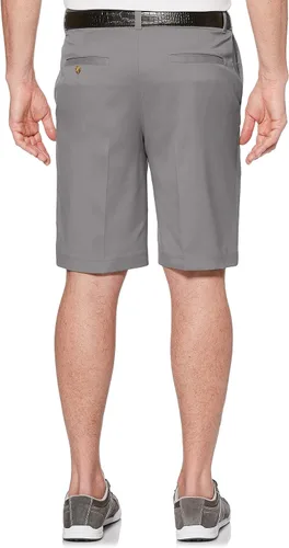 Vista 2 de PGA TOUR Mens Flat Front Golf Shorts with Active Waistband Size 30-44 Big Tall