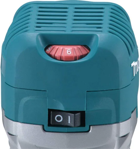 Vista 3 de Rebajadora compacta Makita 1–1/4 hp