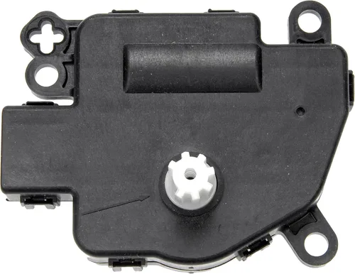 Vista 3 de Dorman Actuador de puerta de mezcla HVAC 604-045 compatible con modelos seleccionados