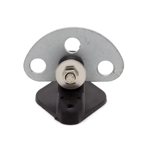 Vista 2 de 12 aisladores Pinlock con conector de puerta de 3 puntos, aisladores eléctricos de extremo de puerta de valla