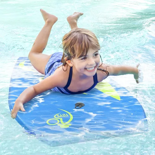 Vista 3 de Bo-Toys Tabla de bodyboard ligera con núcleo EPS