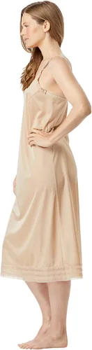 Vista 3 de Comfort Choice Forro de vestir para mujer, talla grande, con corte y corte completo