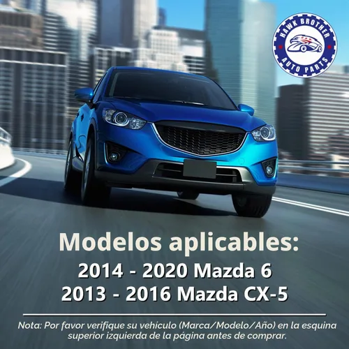 Vista 2 de Kit de suspensión de brazo de control delantero inferior para Mazda 6 2014