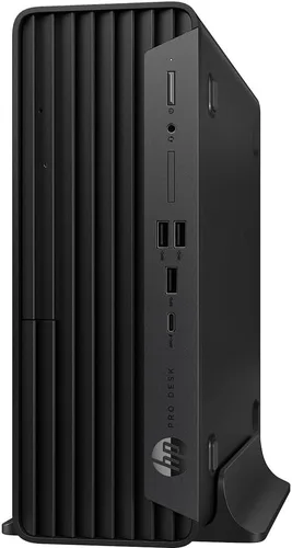 Vista 5 de HP Computadora de escritorio Pro SFF 400 G9 - Intel Core i7 de 12ª generación i7-12700 - 8 GB - 512 GB SSD - factor de forma pequeño - Chip Intel