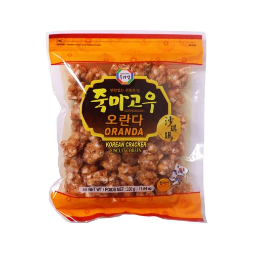 Vista 5 de Surasang Bocadillo crujiente de ramen Joongmago