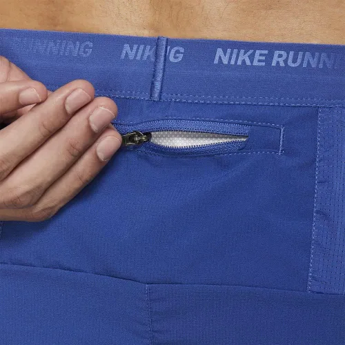Vista 4 de Nike Dri-FIT Stride - Pantalones cortos de correr para hombre (7 pulgadas)