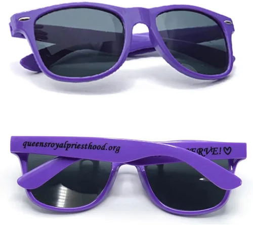 Vista 9 de Gafas de sol personalizadas a granel para fiesta de boda, regalos para regalos de novia