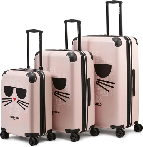 Vista 5 de Karl Lagerfeld Choupette 28 vertical rubor choupette 28 vertical Rosa Blush Karl Largerfeld Choupette 28 Vertical