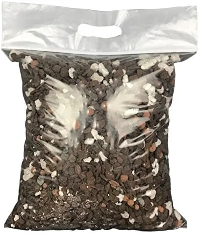 Vista 2 de rePotme Cattleya Imperial Orchid Mix (bolsa junior) - Suelo de orquídeas, 4 cuartos de galón