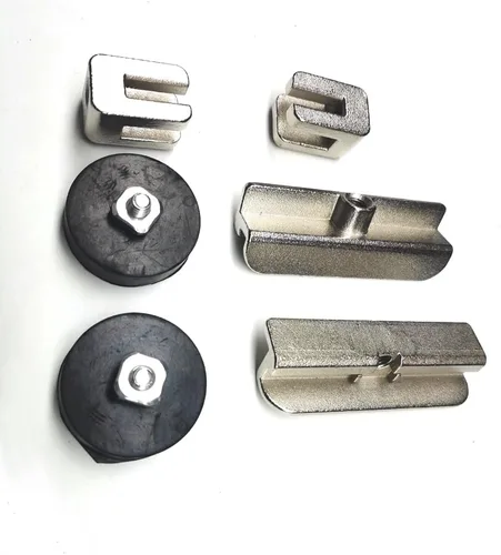 Vista 6 de Nueva carrocería cóncava soporte externo grande separador extractor automático daño por granizo Dent Puller Sets Dentoring coche eficaz