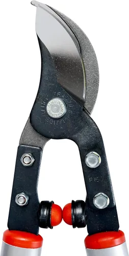 Vista 3 de Bahco BAHP160SL90 - Podadoras para podar árboles, grado profesional con hoja de acero forjado, asas de aluminio ligeras, amortiguadores, hoja
