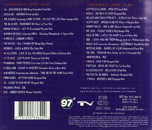 Vista 2 de Club Mix 97 Vol.2