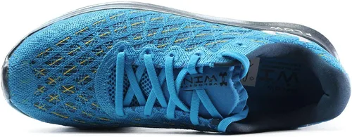 Vista 4 de Under Armour Tenis de tela sintética Flow Velociti Wind para hombre