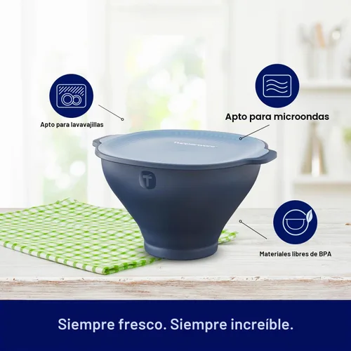 Vista 4 de Tupperware Wow Pop - Máquina para hacer palomitas de maíz para microondas
