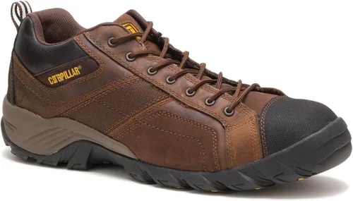 Vista 3 de CAT Zapato de construcción con punta compuesta de argón para hombre