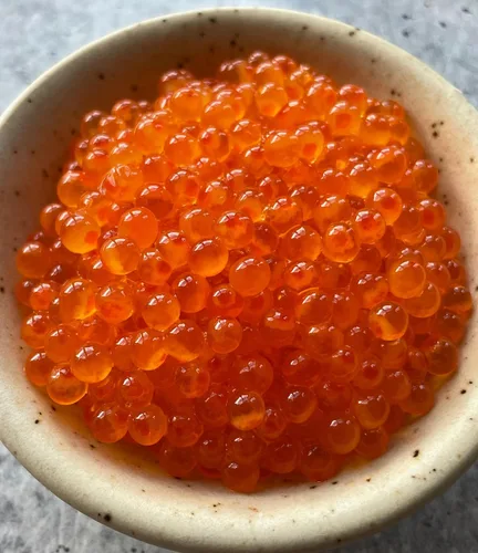 Vista 4 de Caviar de trucha arcoíris (1 oz)